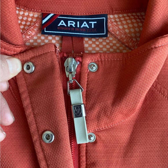 Ariat Softshell Vest - Picture 4 of 10